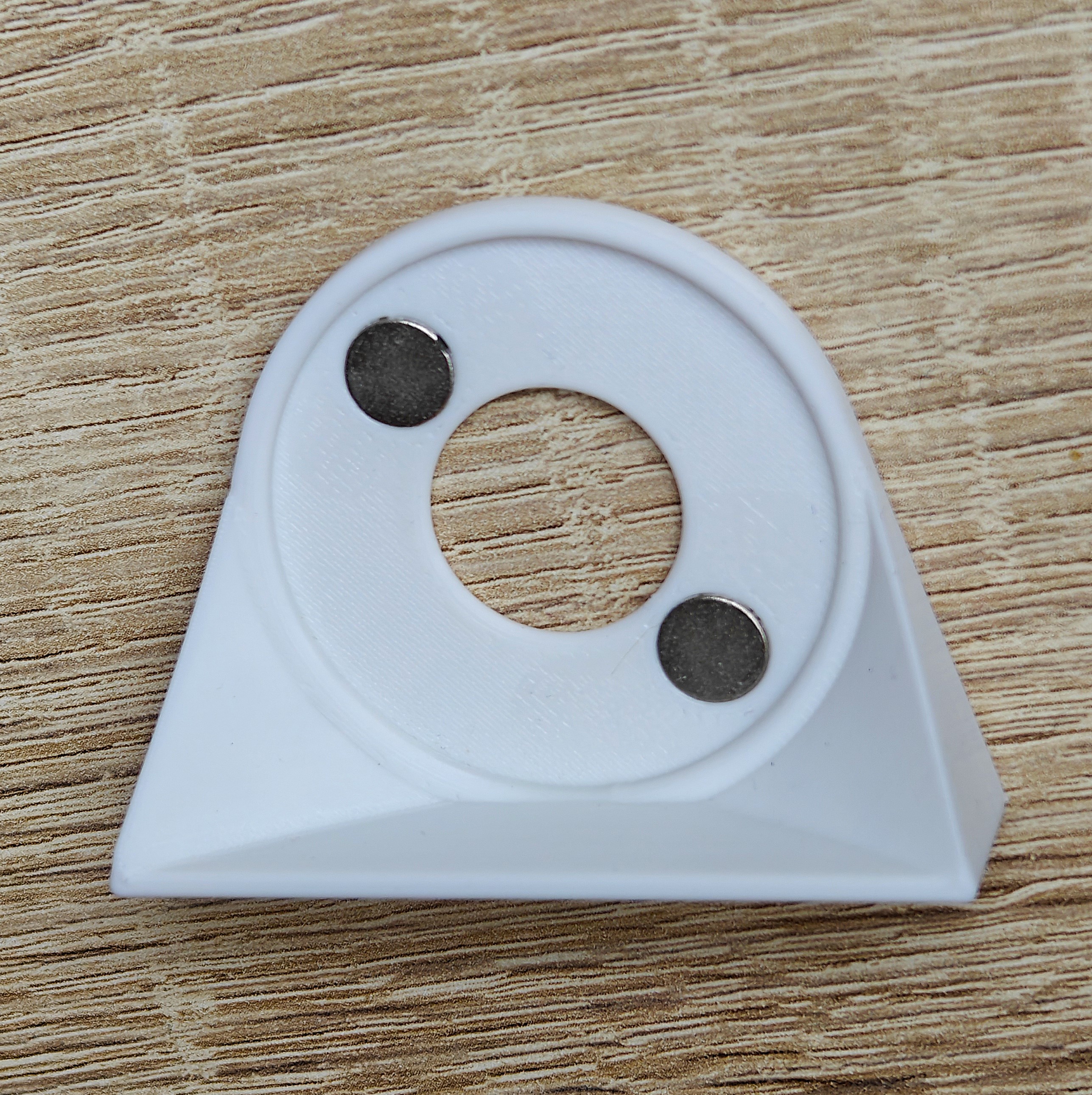 Aquara Light Sensor Vertical Mount / Stand with Magnets