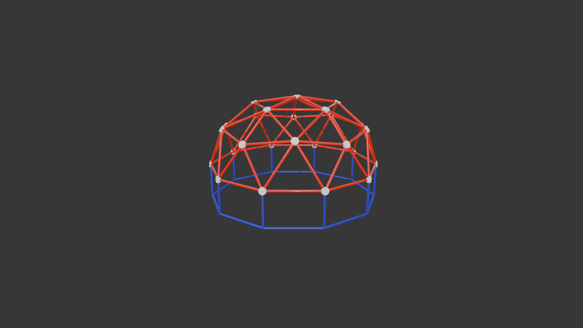 Playground Dome/Cage