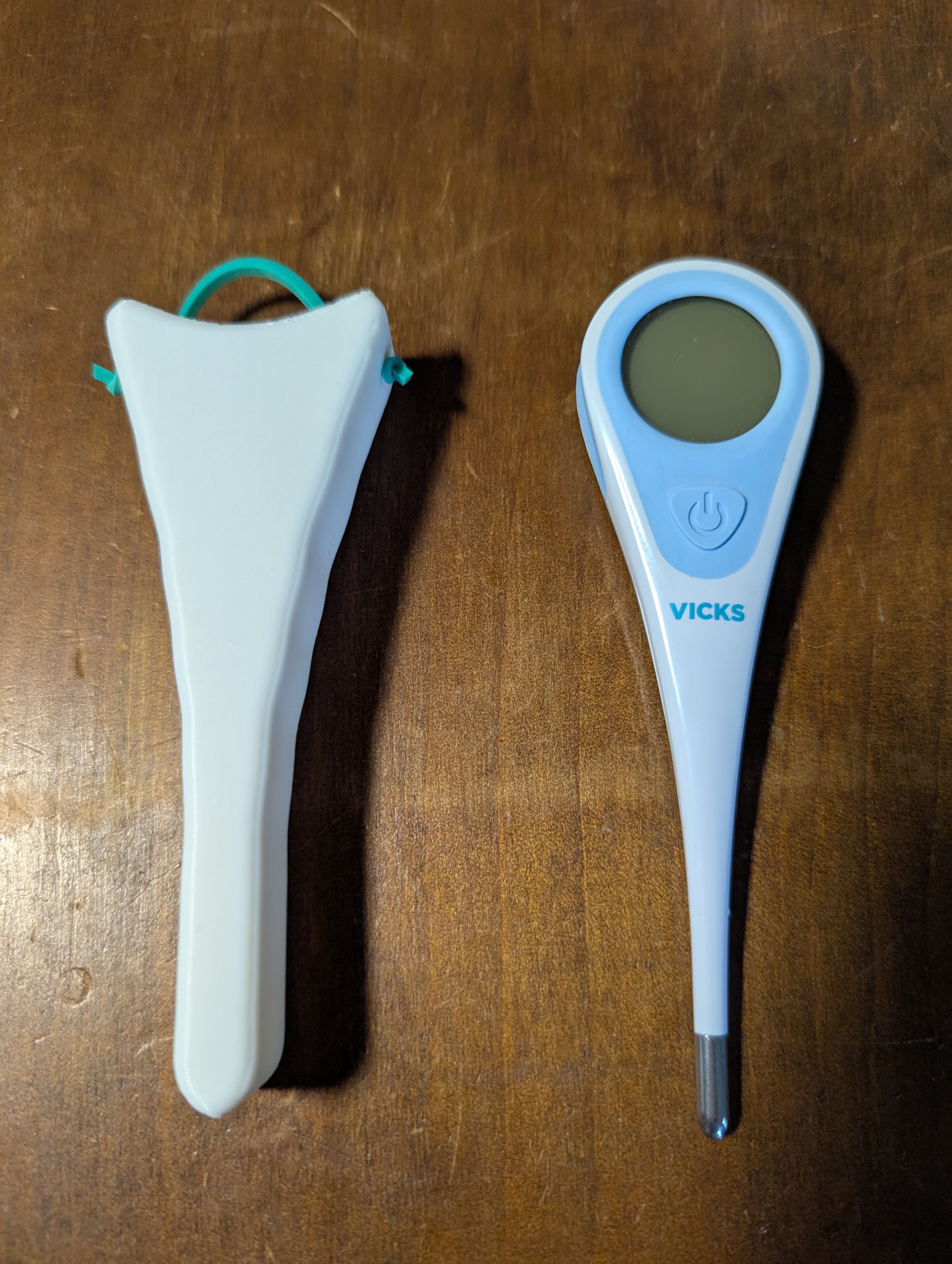 Vicks SpeedRead Thermometer Holder