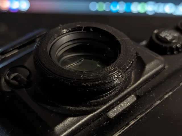 Nikon DK-17 eyepiece cover