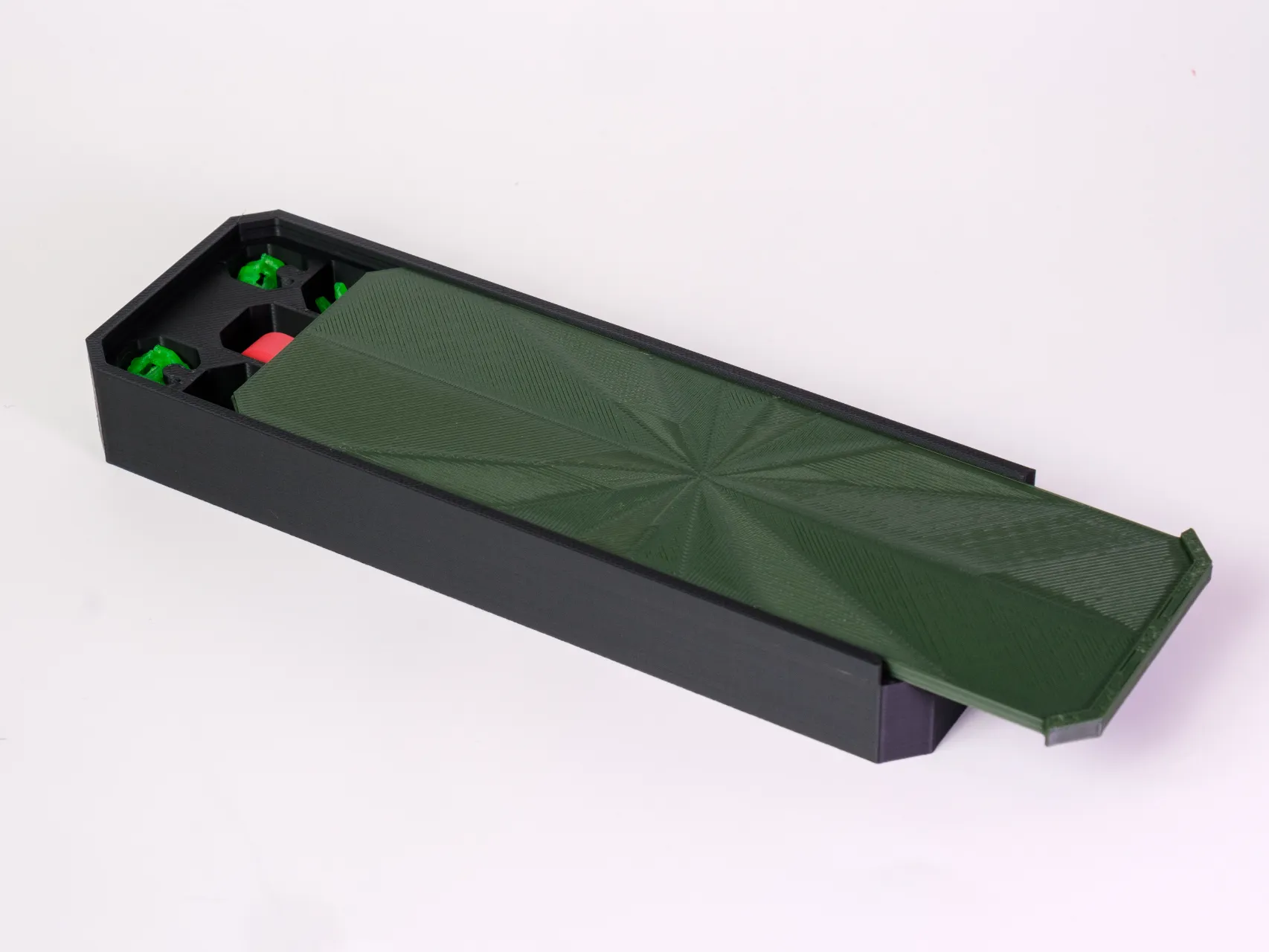 Dummy 13 Case with Sliding Lid