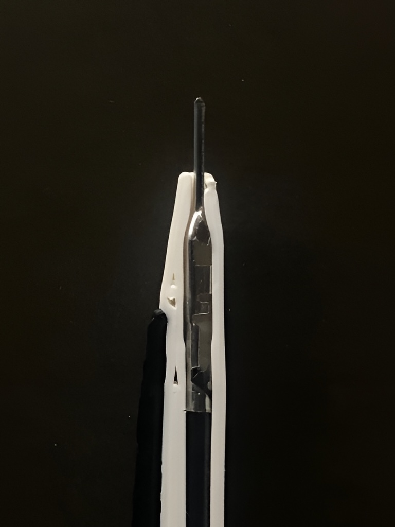 Precision Multimeter Tweezer – SMD & Small Component Testing Tool — miniatura 9