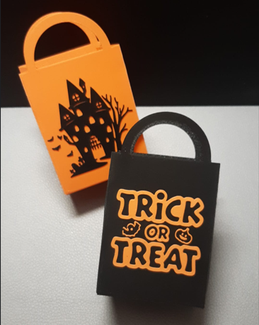 Halloween Bags