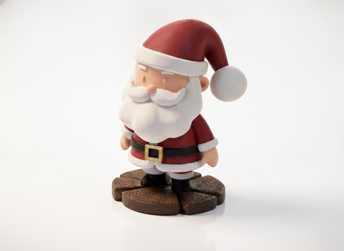 Small Santa