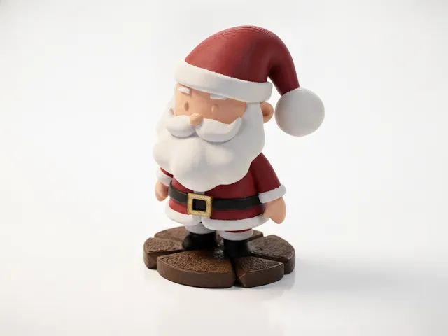 Small Santa