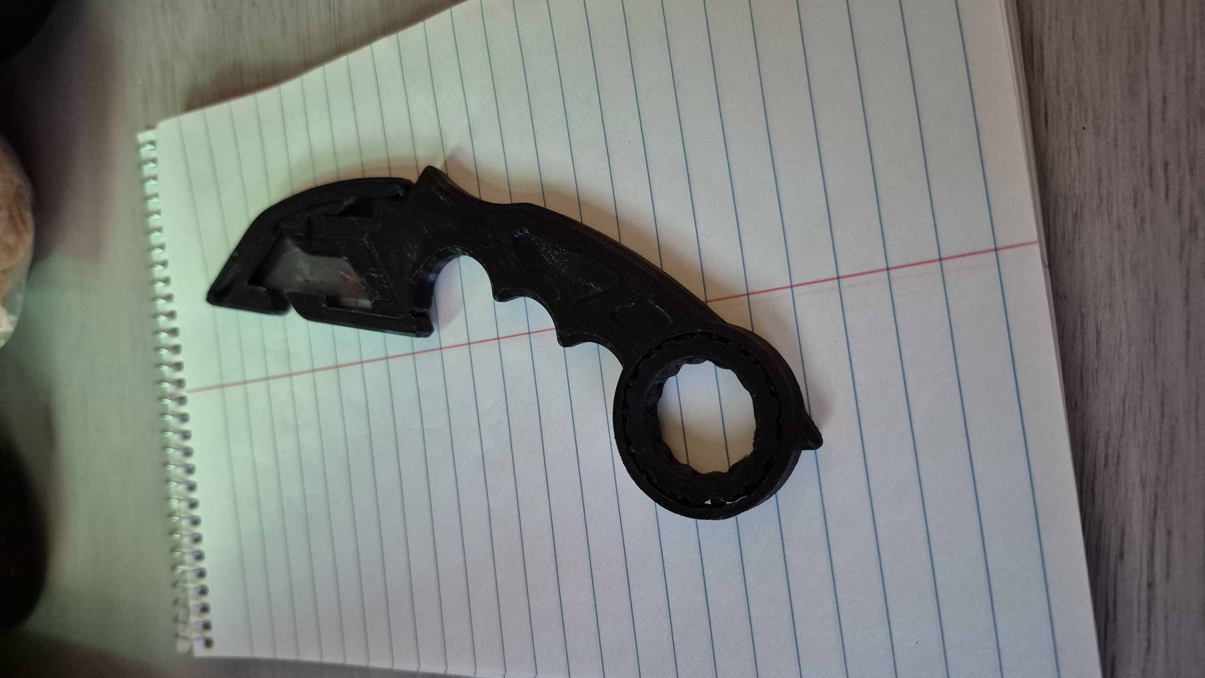 Karambit GRZ w/PIP bearings