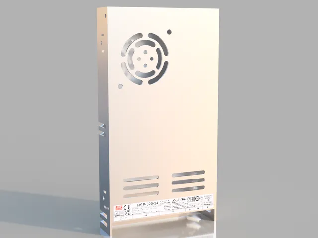 Mean Well RSP-320-24