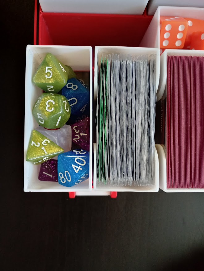 Miniatura 6 do modelo 3D Modular Deck Box