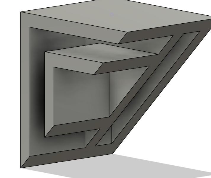 8mm corner connector