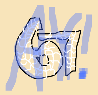 67 paperclip