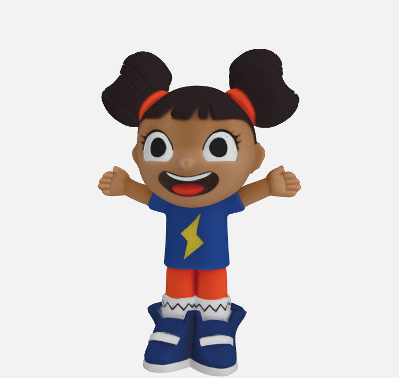 Yaka Dee from Yakka Dee