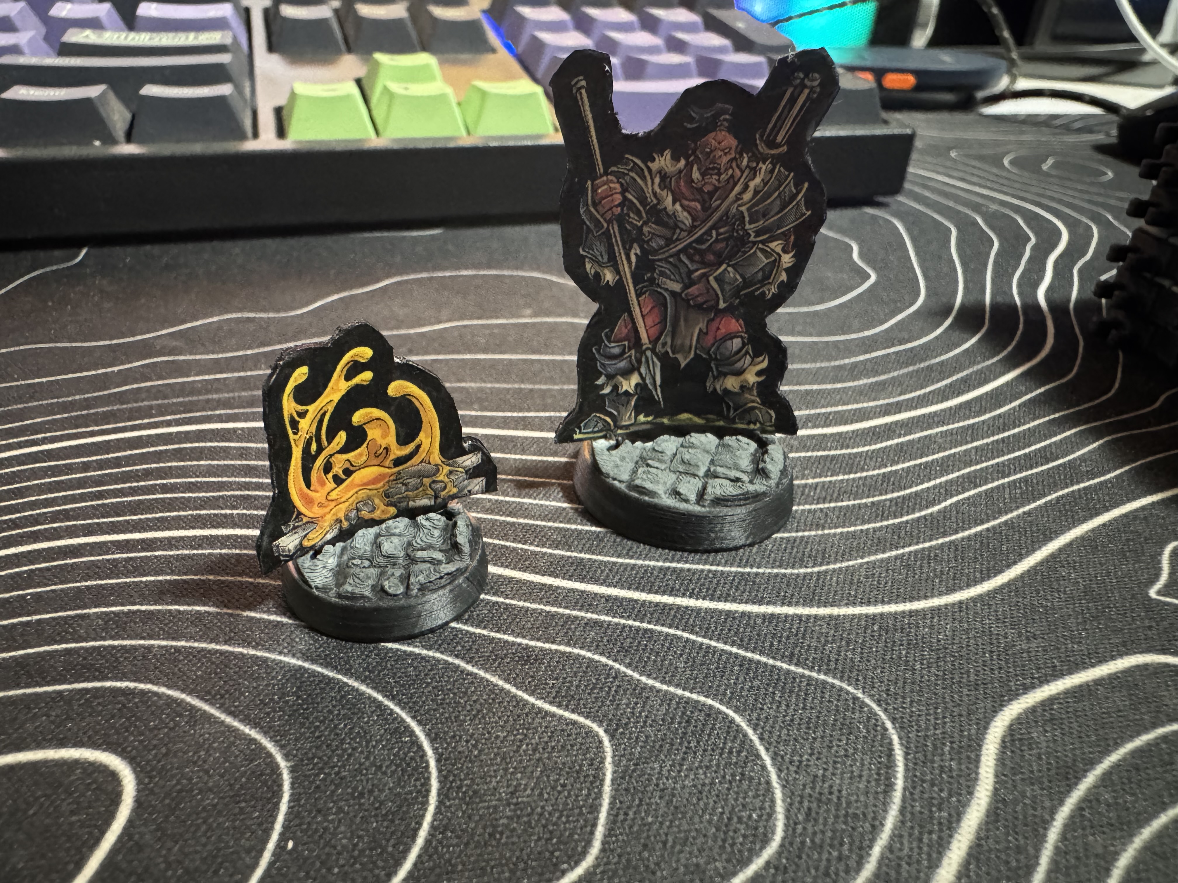 paper model bases