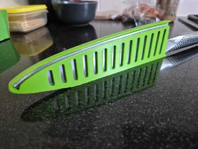 Knife Sheath for Global G2 (open source)