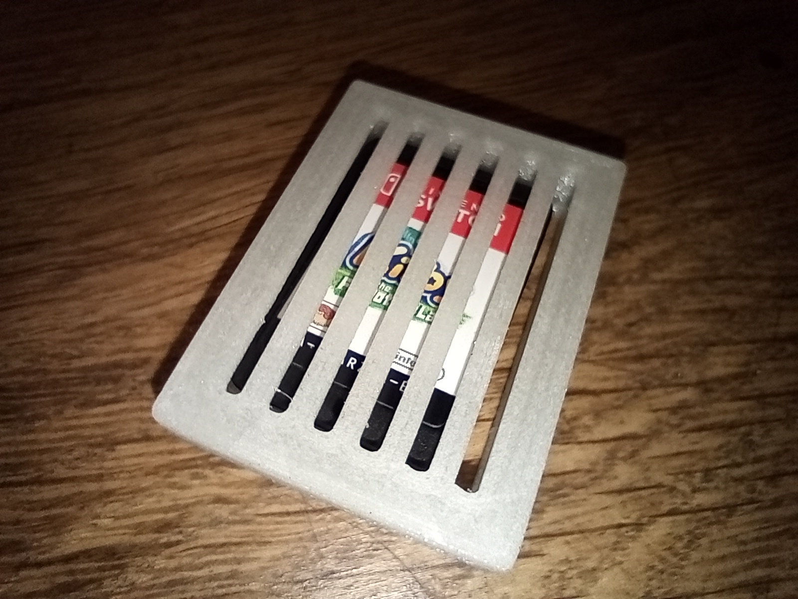 Prison Box for Nintendo Switch Card