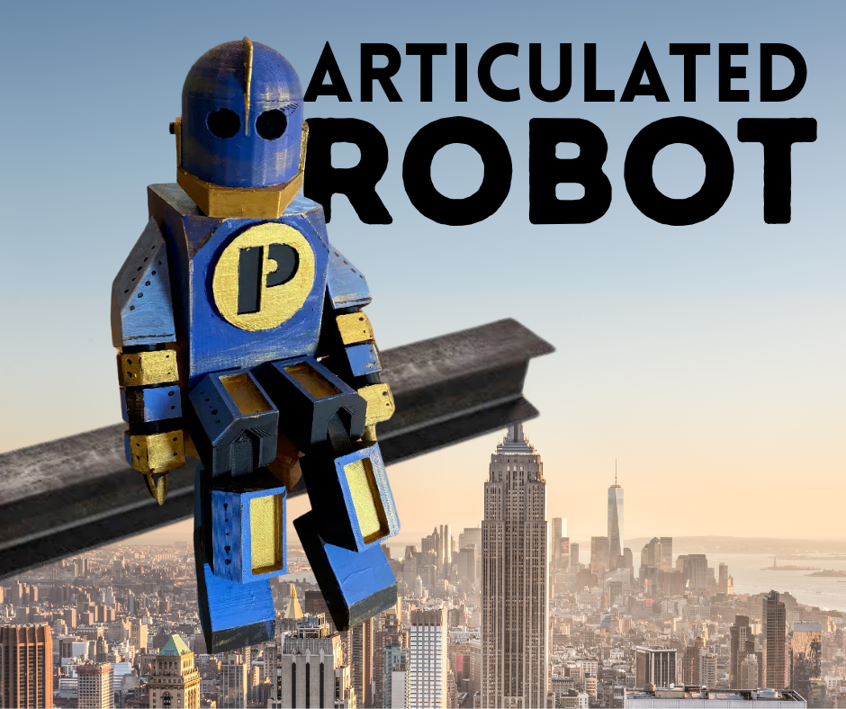 Articulated Robot