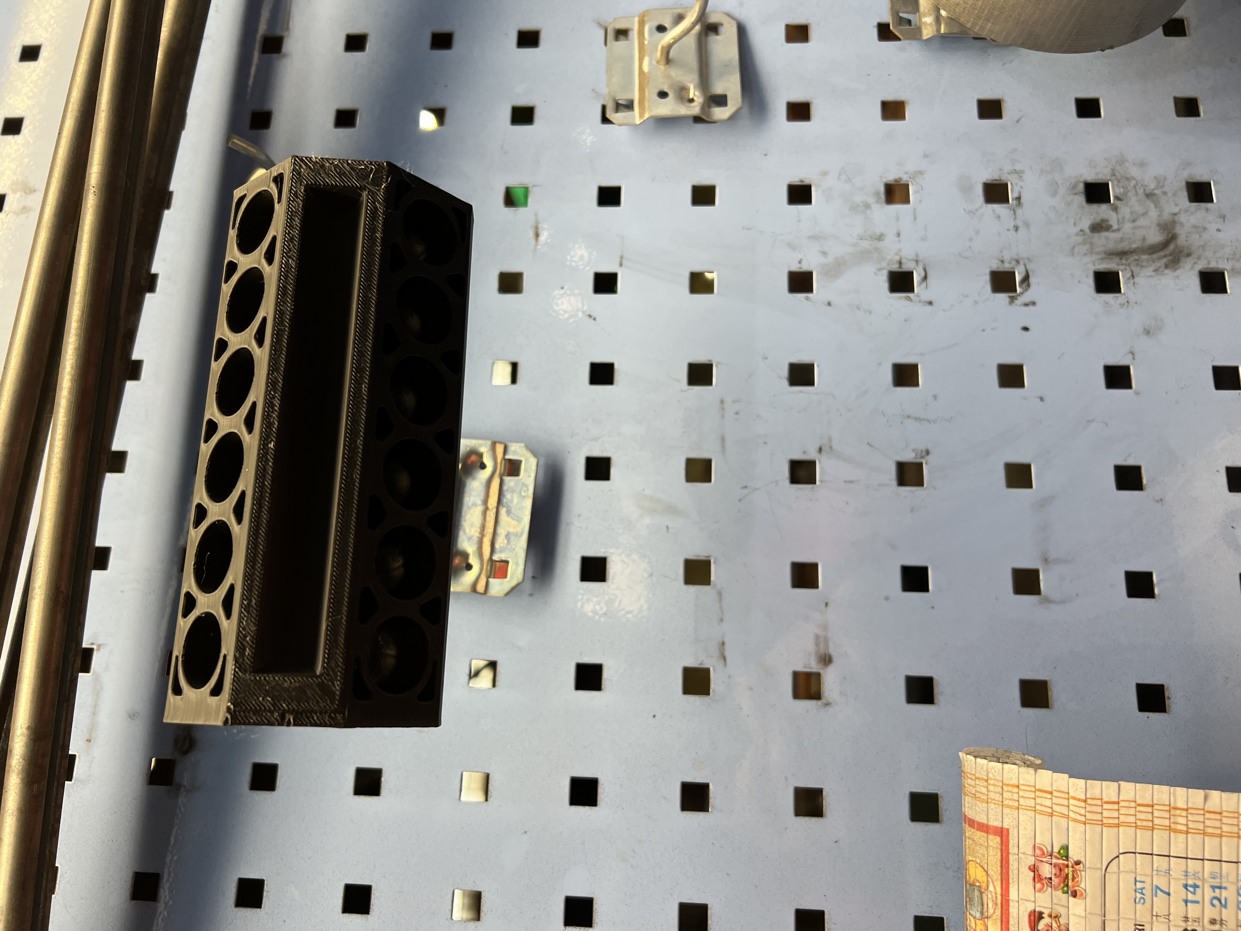 Miniatura 7 do modelo 3D V12 Engine Block