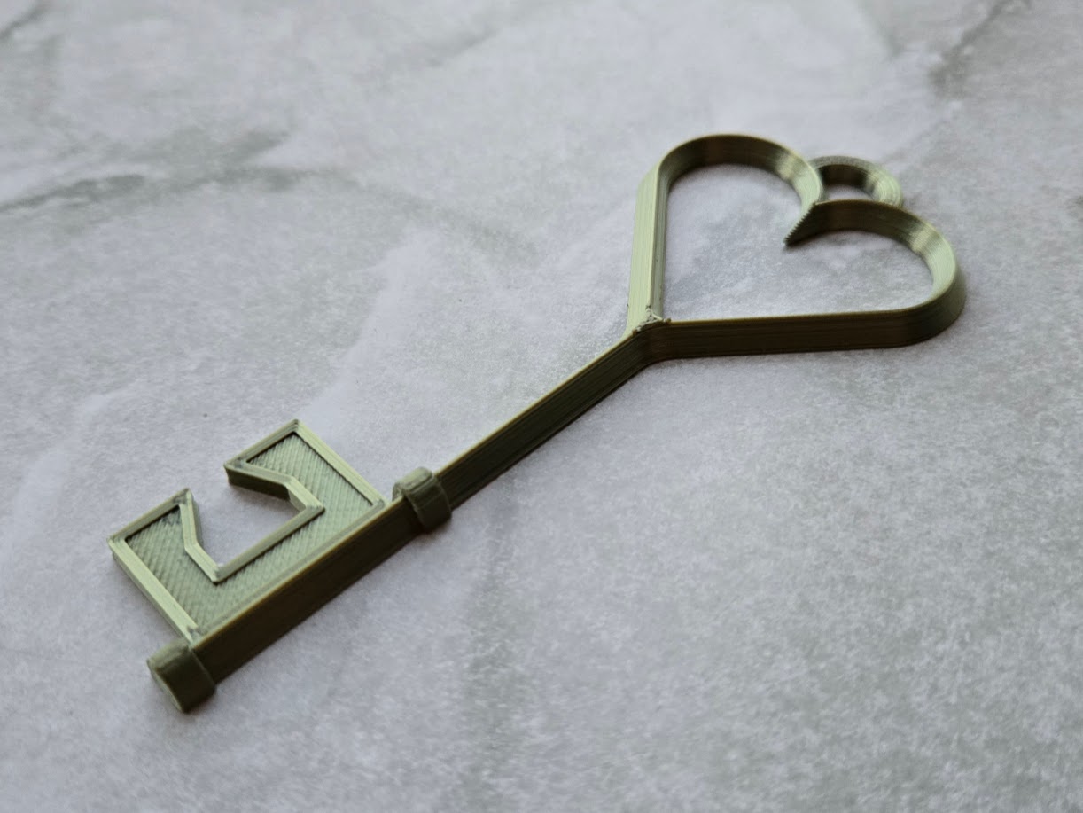 Lover's Key