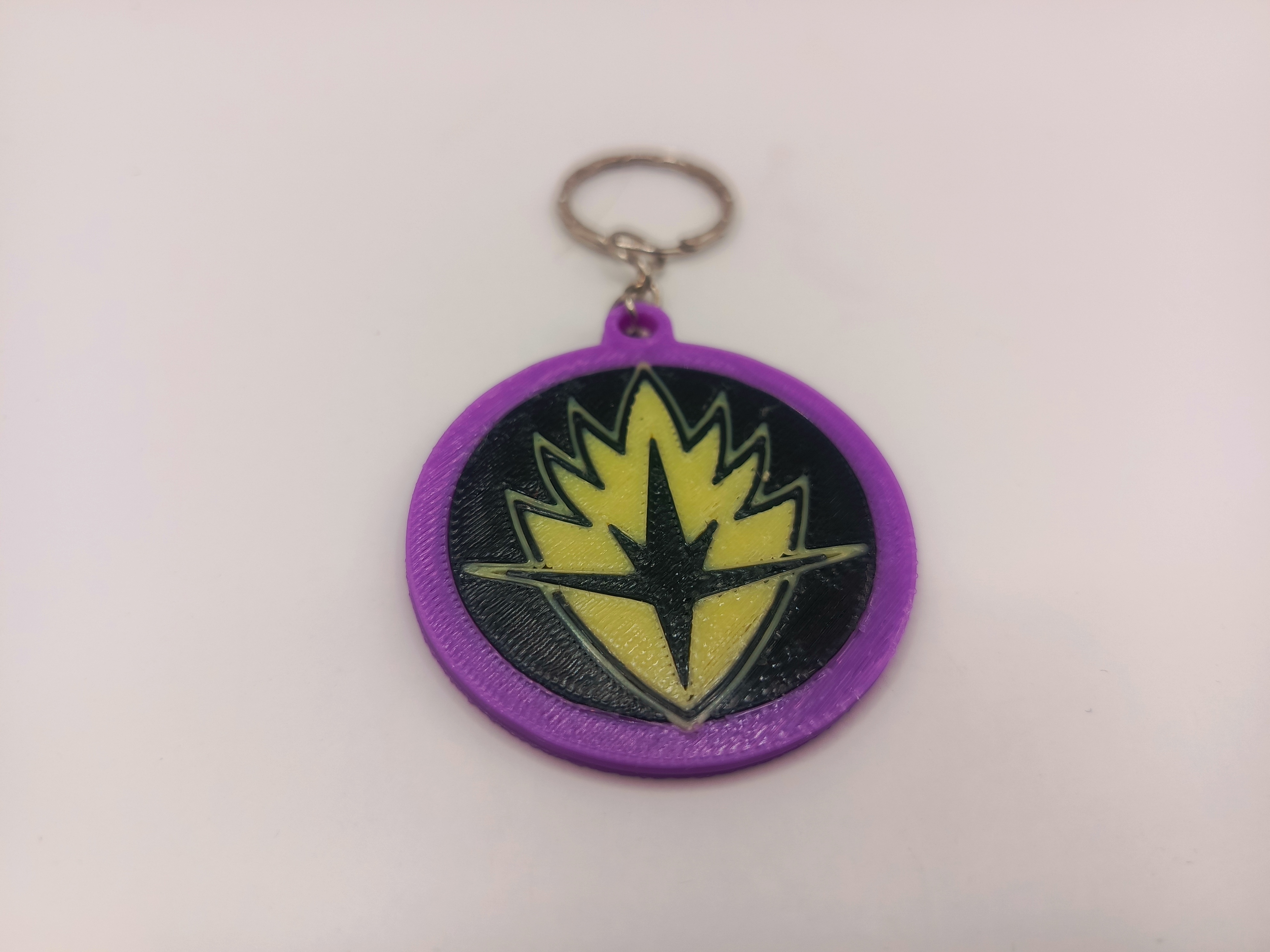 Marvel Cosmic Legends Keychain set — miniatura 9