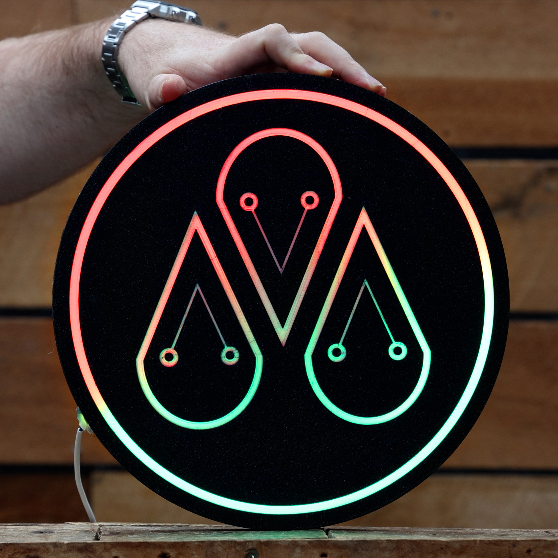 Chase the Craft Lightbox