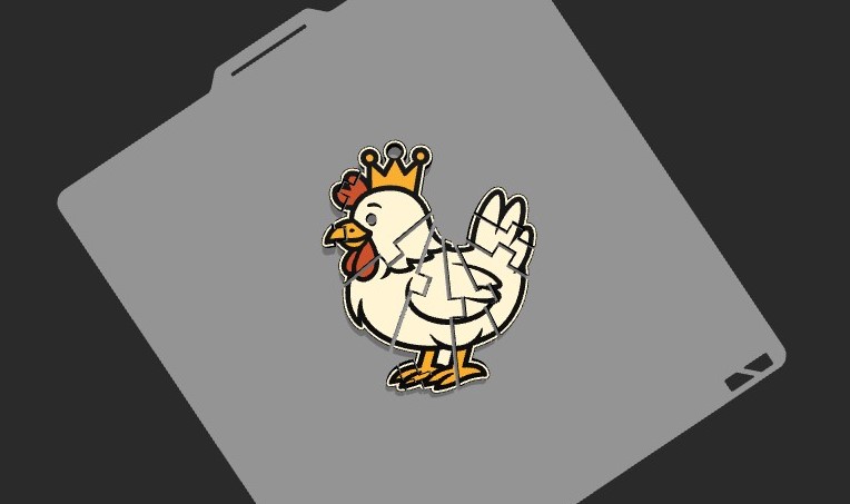 FLEXI CHICKEN!