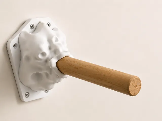 Face Peg Wall Hanger