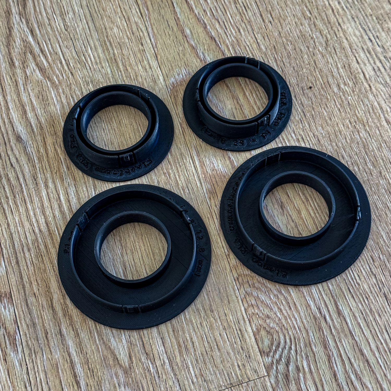 Adapter für Filamentspulen (parametrisiert)
