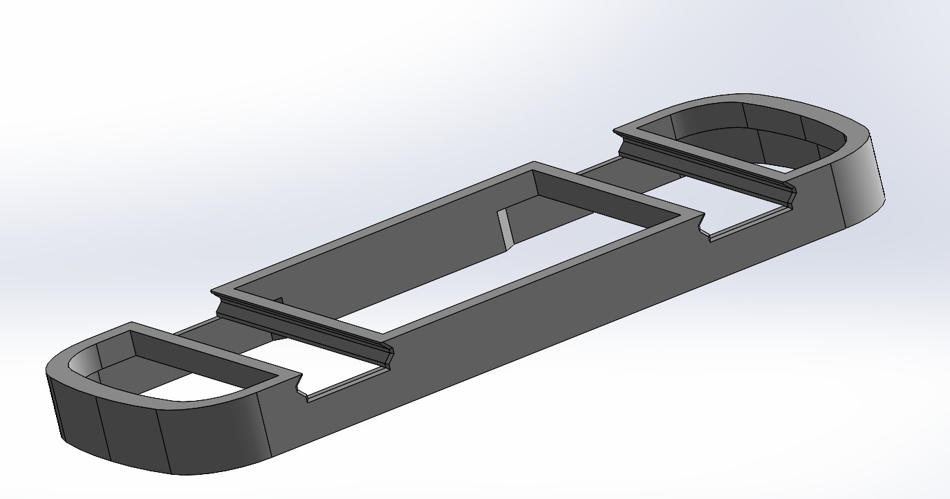 Larger Base for Ultimate Cereal Container Filament Drybox