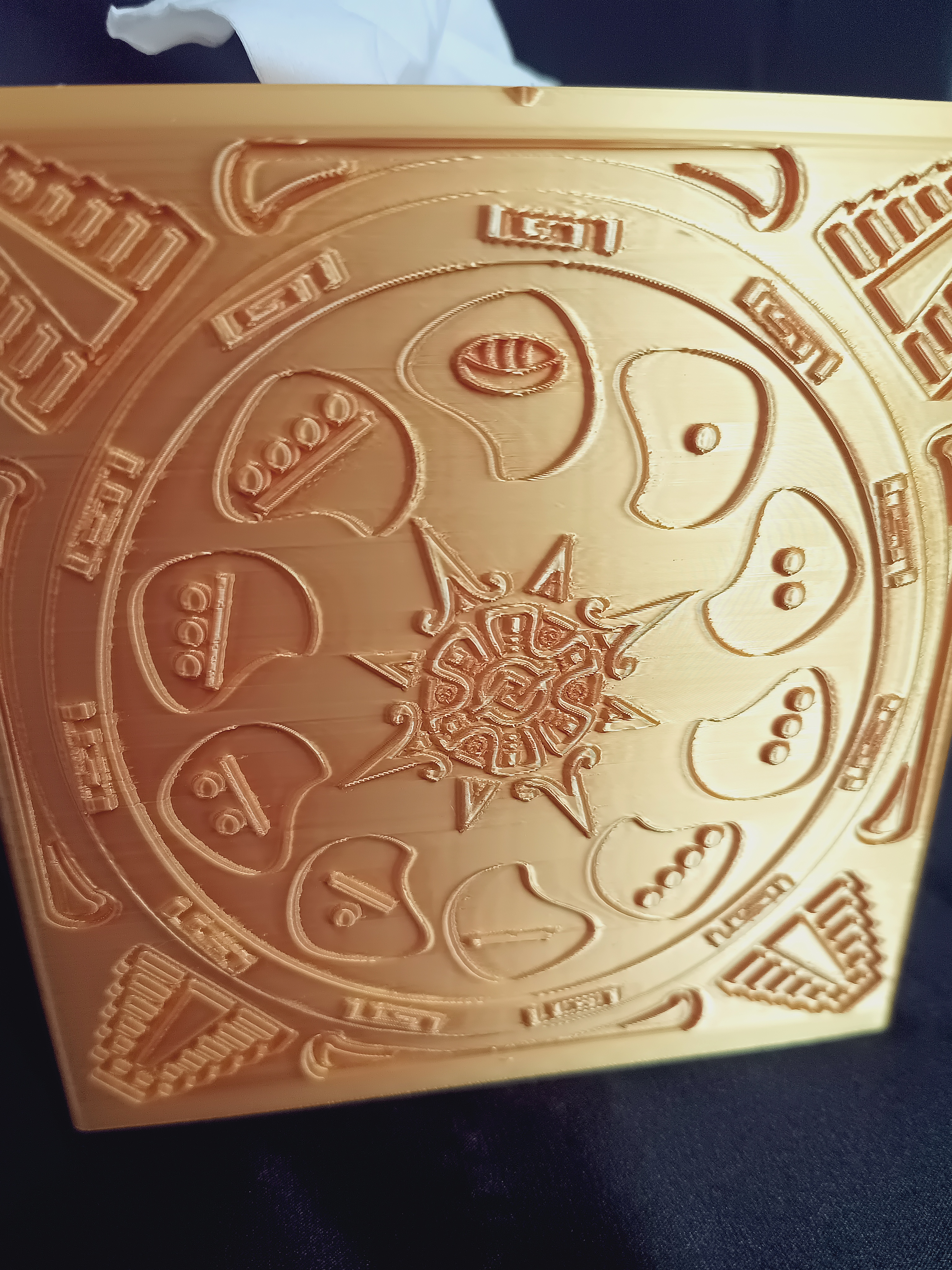 Aztec Tissue Box v.2 — miniatura 2
