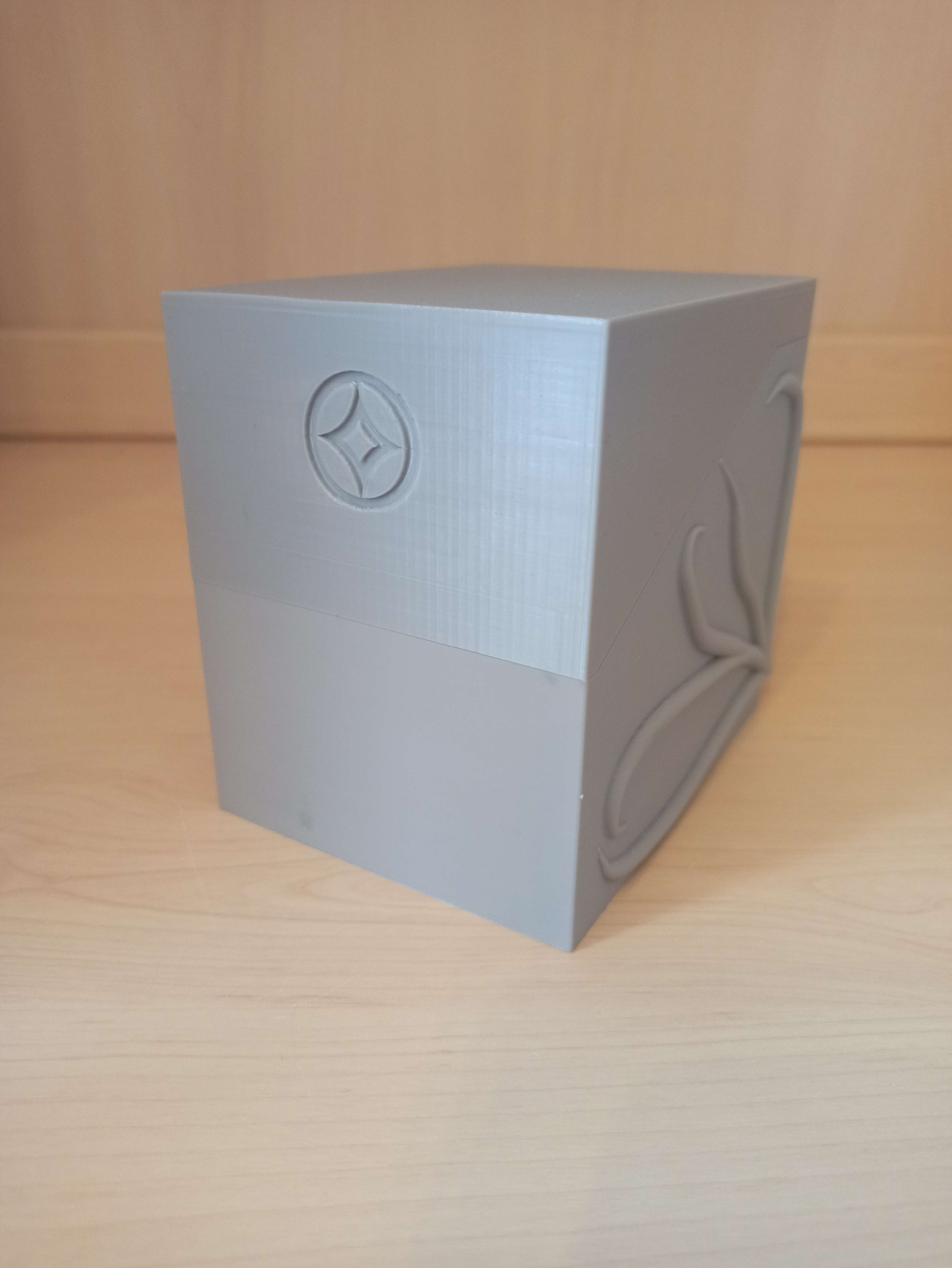 TCG Deckbox Magic Eldrazi