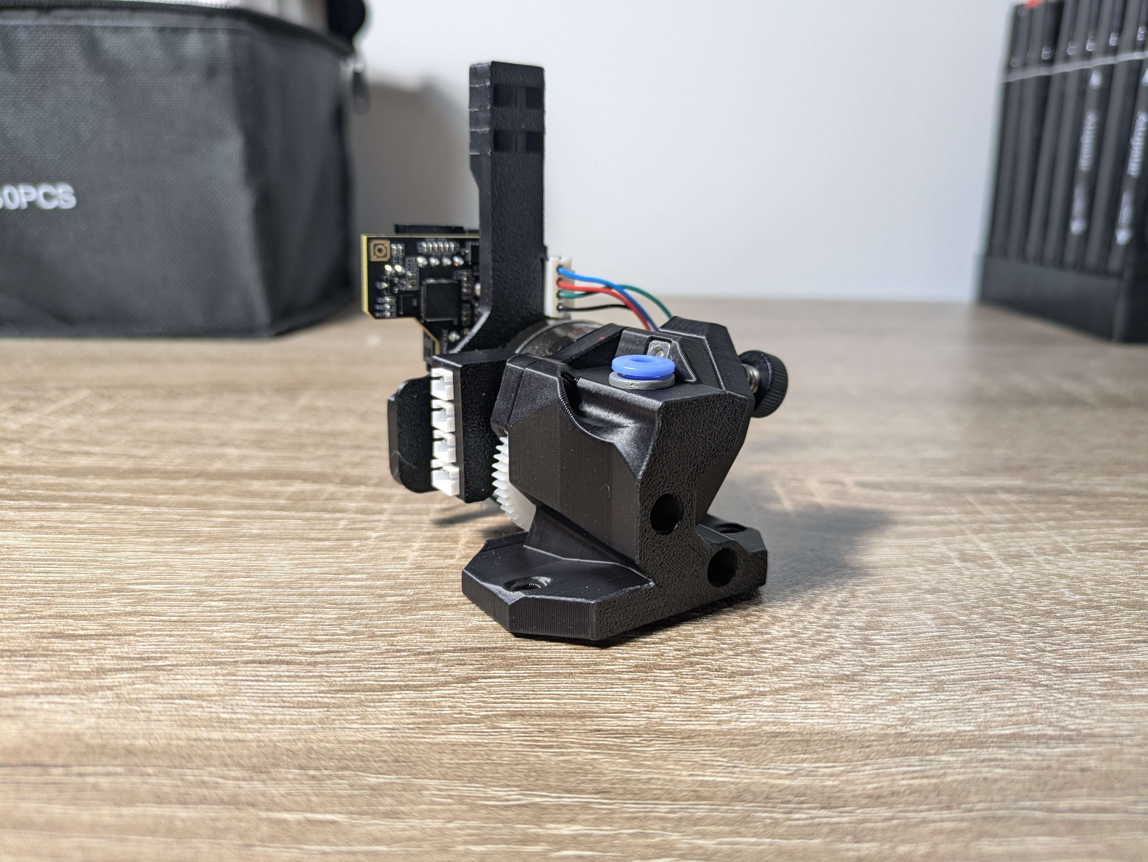 NH-SB Compatability Modification for Dragonburner