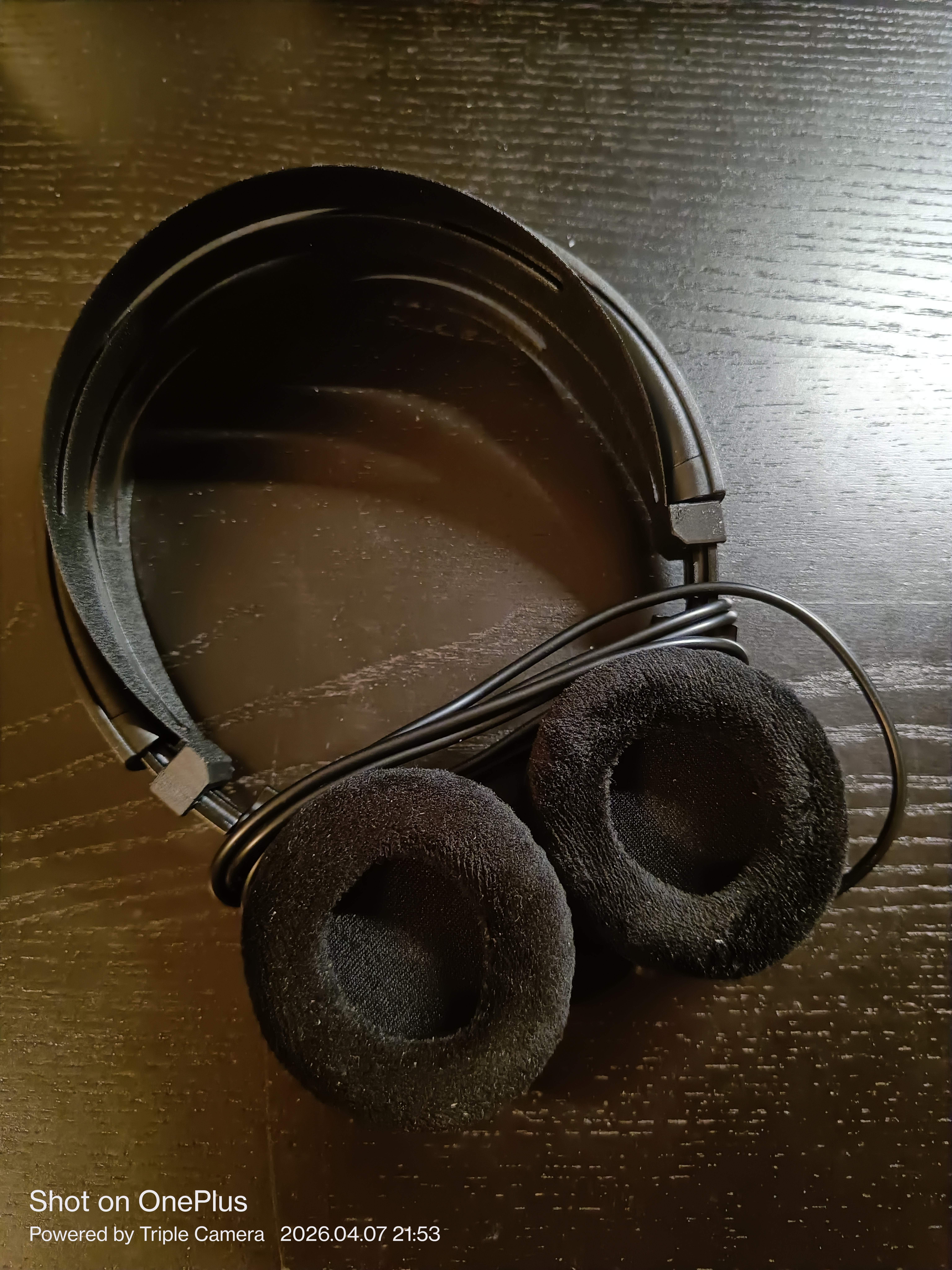 Headphones scalp relief band // comfort strap 3D model