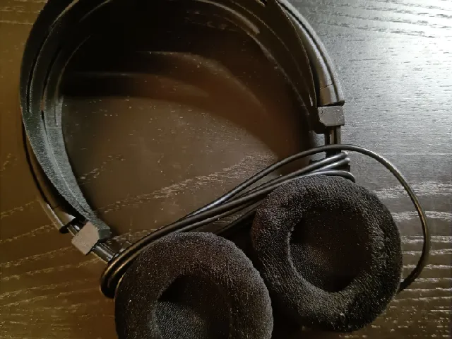 Headphones scalp relief band // comfort strap