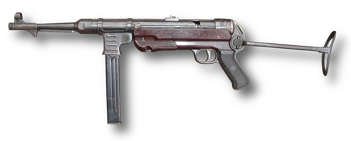 MP40 | REPLICA