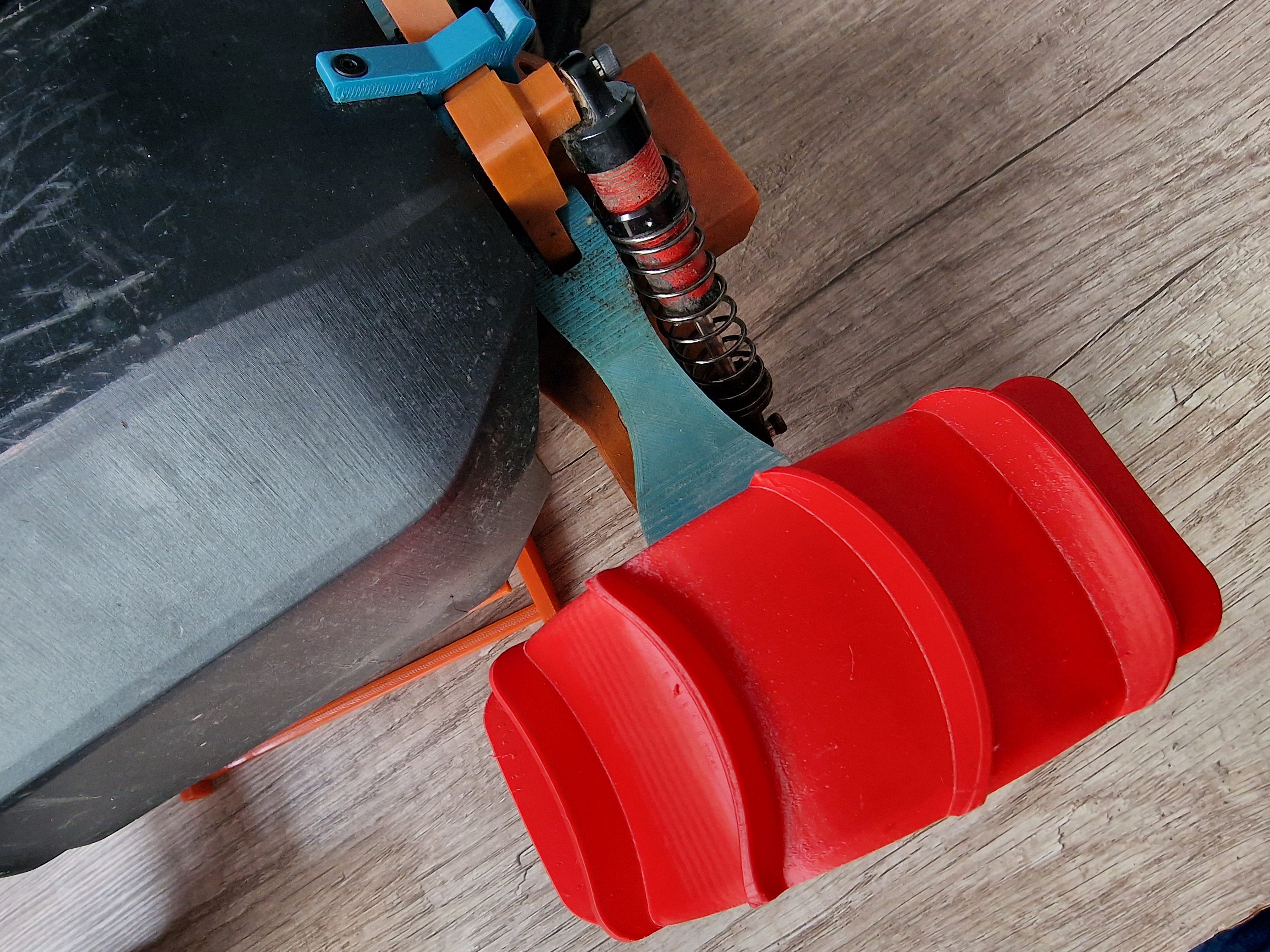 RC paddle tires — miniatura 2