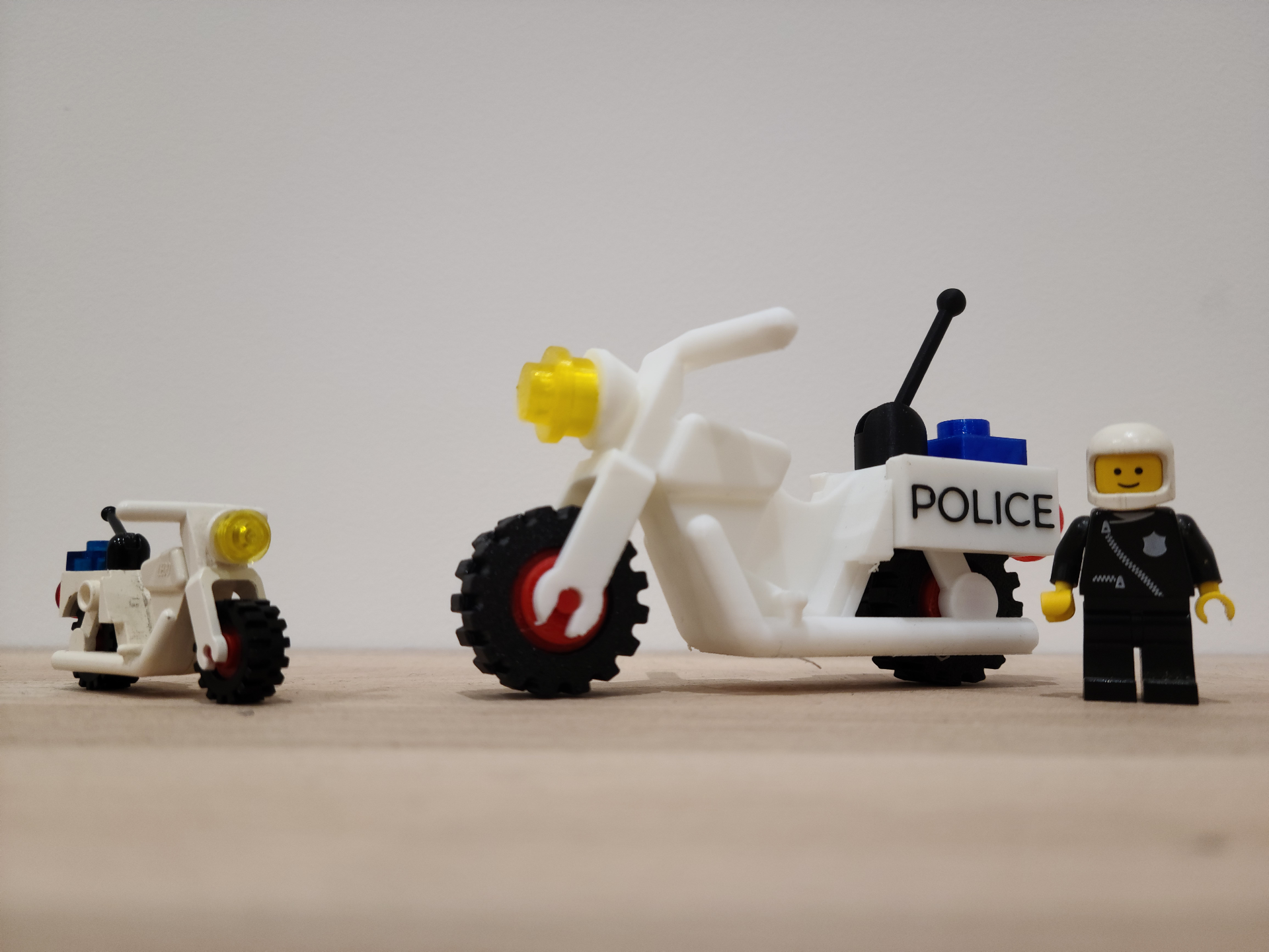 Lego System Moto