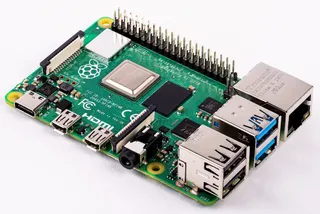 Raspberry Pi 4 Model B
