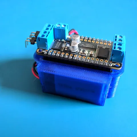 Adafruit Feather Case v2