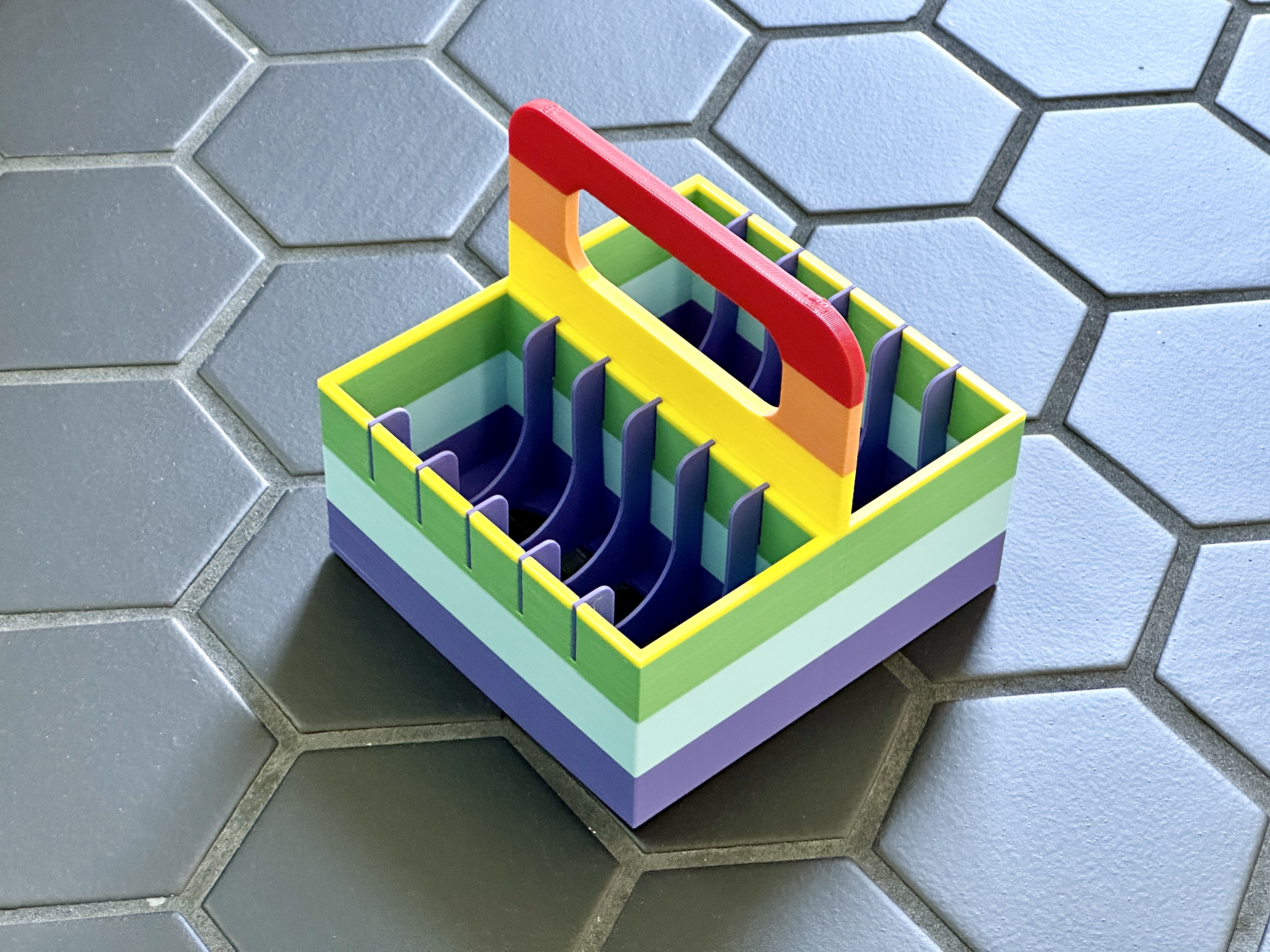 Yoto Card Carrier with Handle
