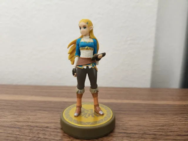 Zelda Amiibo