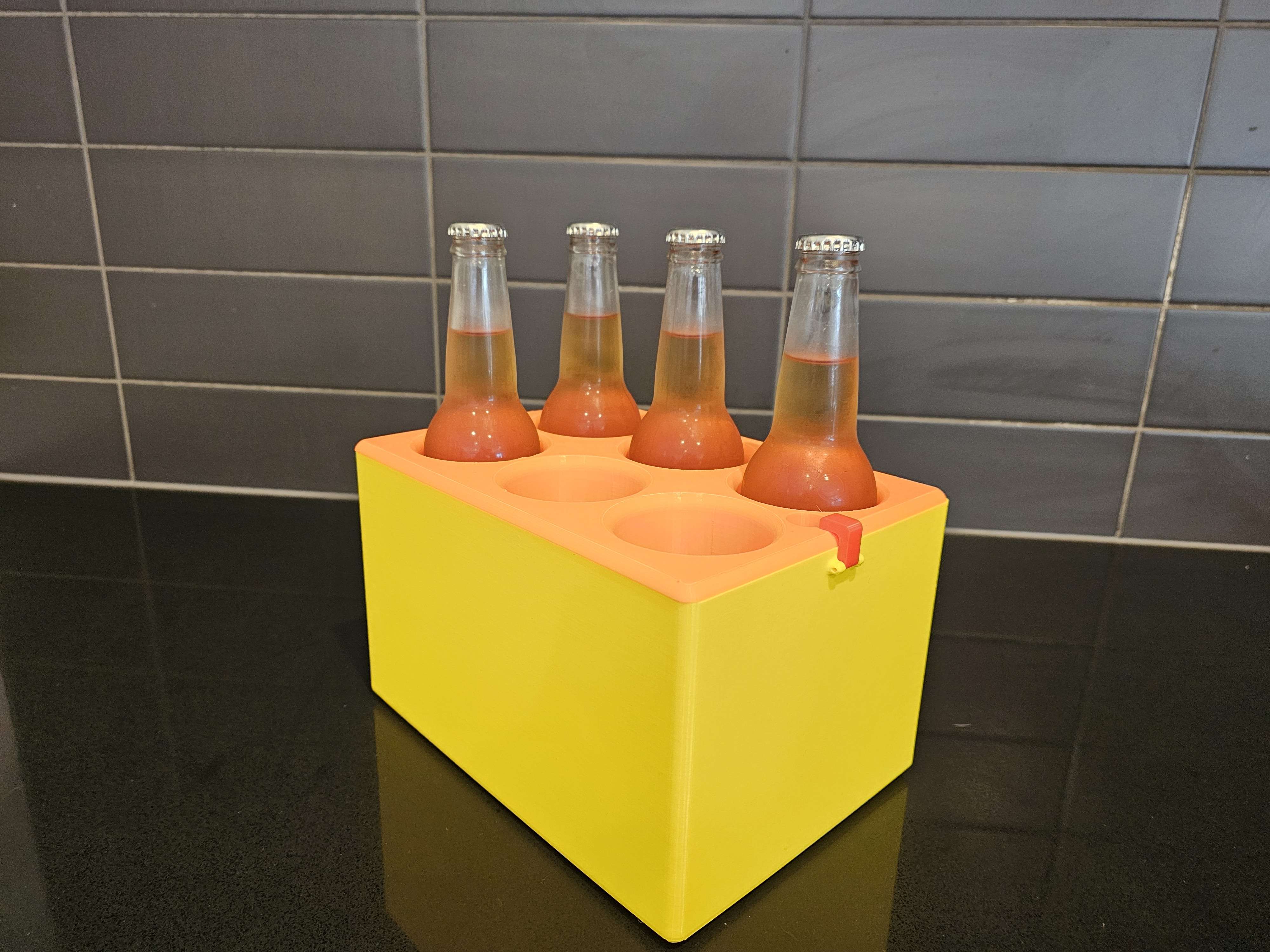 Freezable Drinks Cooler