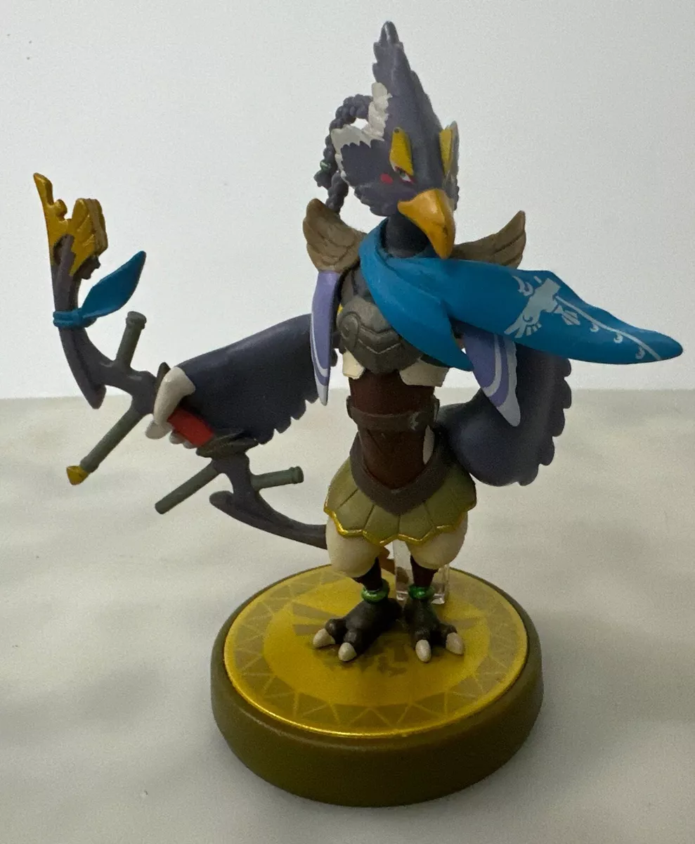 Revali Amiibo. by Living in my parents basement | Download free STL ...