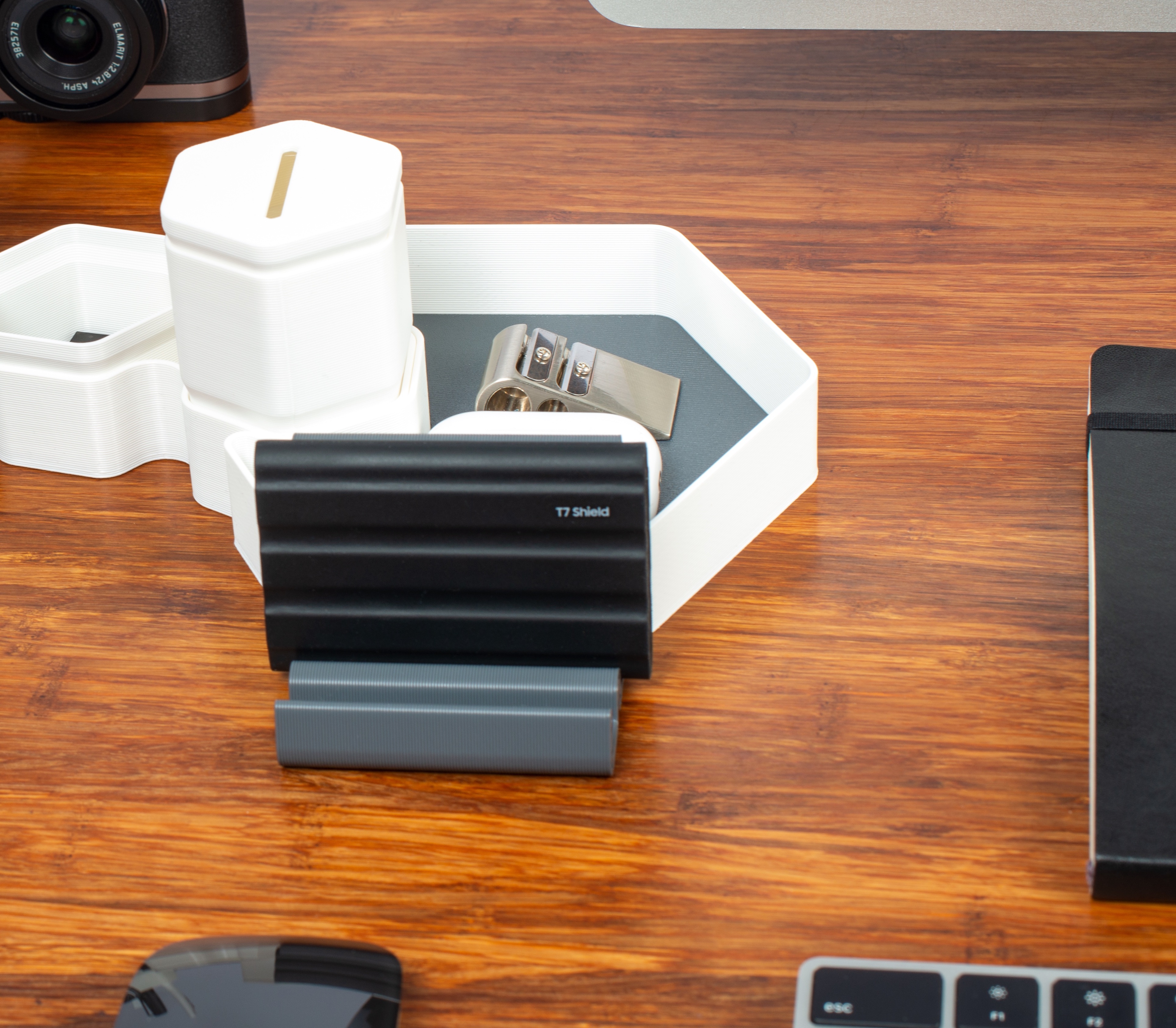 Hexo Pod Desk Organizer — miniatura 12