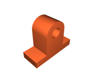 KeyMod Bipod Mount by Tanner Farley | Download free STL model ...