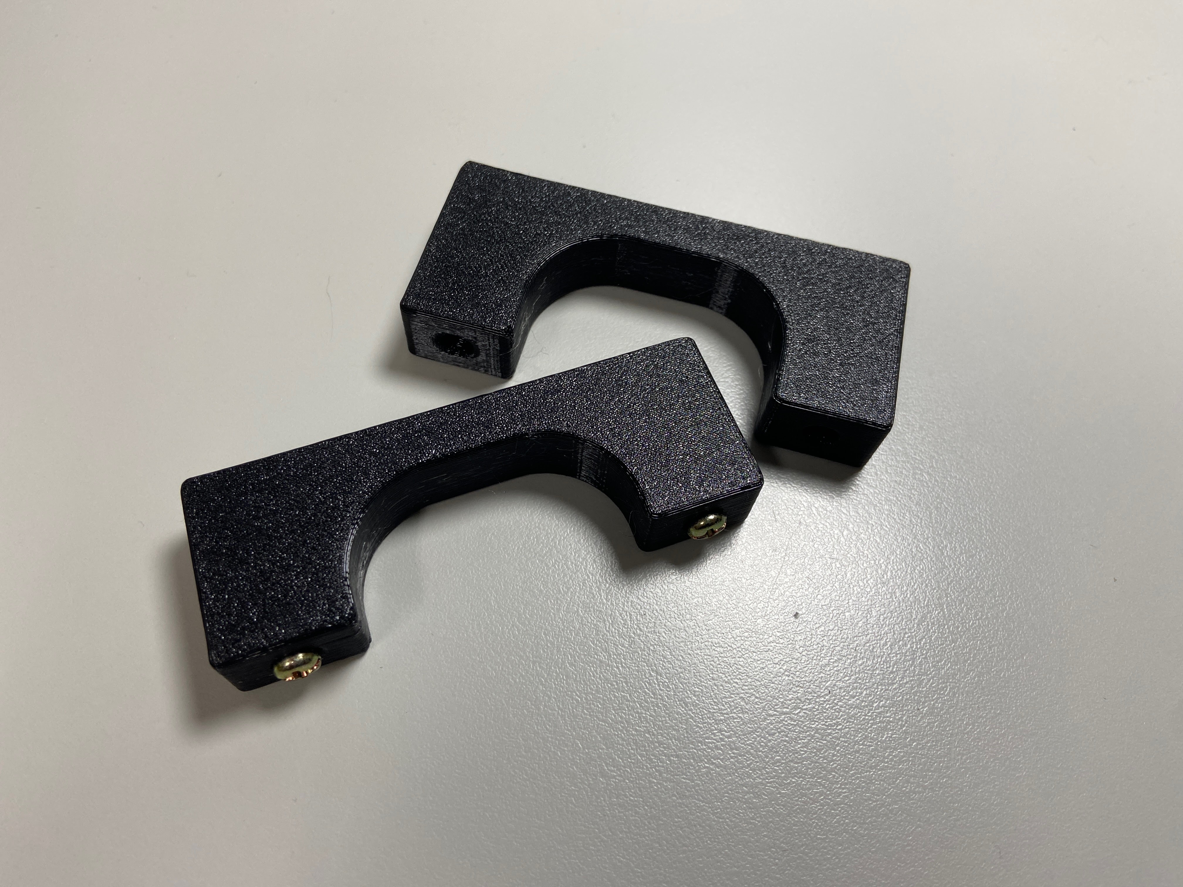 Simple Drawer Pulls