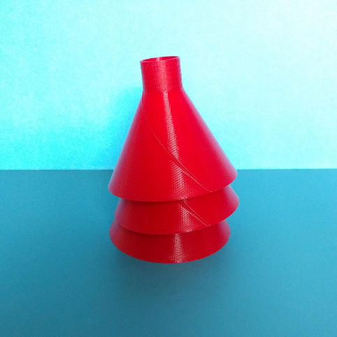 Small Funnel (exit diameter: ~12mm)