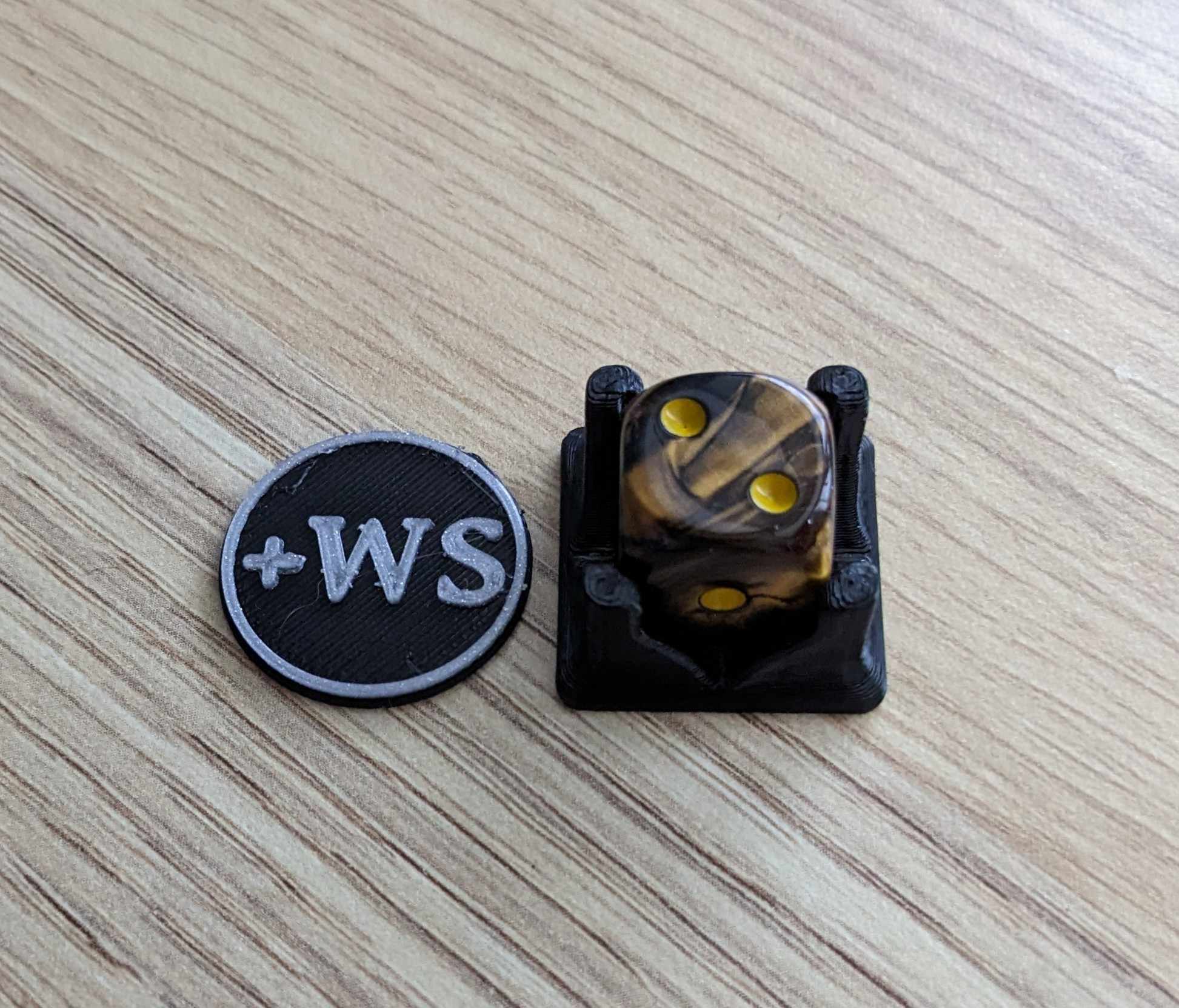 Warhammer Characteristic Markers