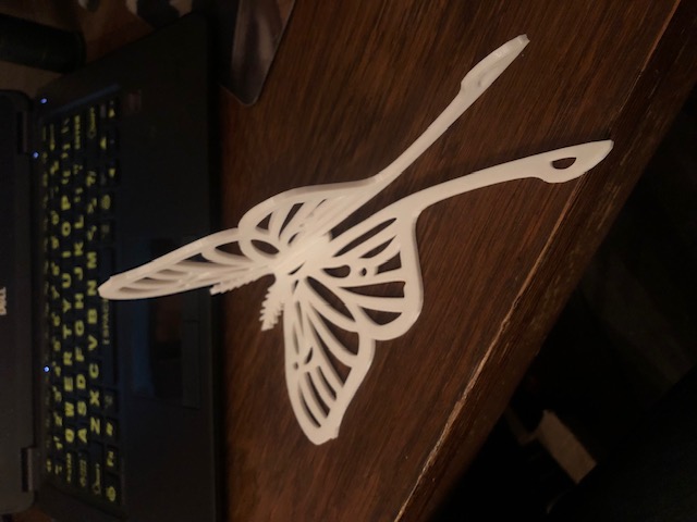 Lunar Moth