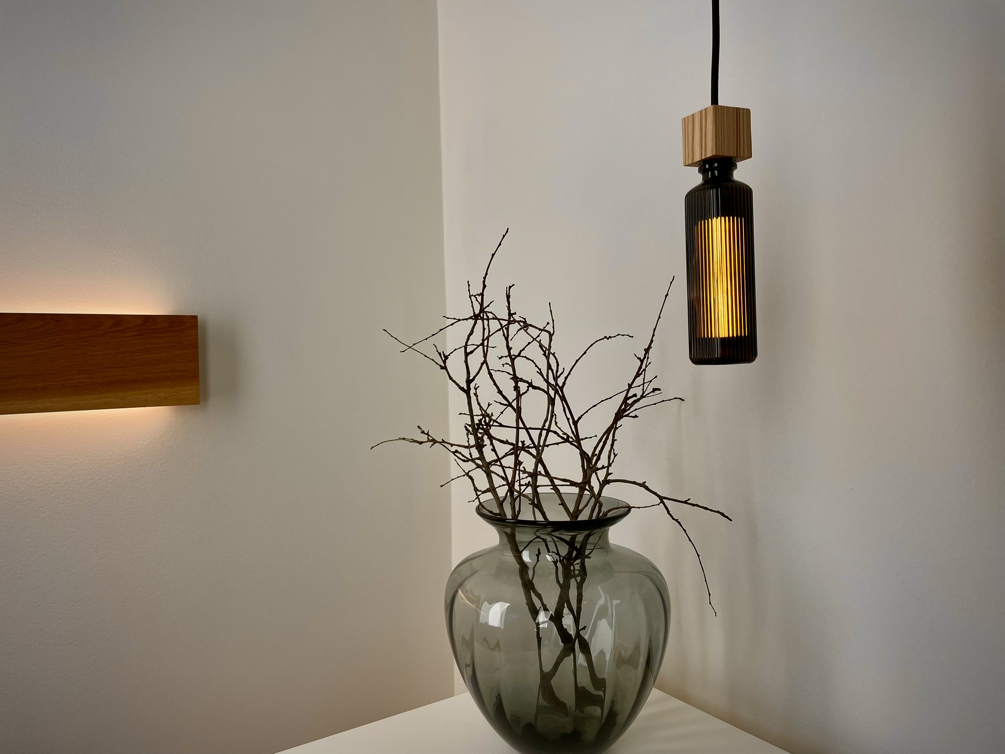 Ganso pendant light