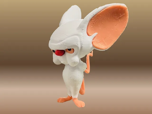...And the Brain.