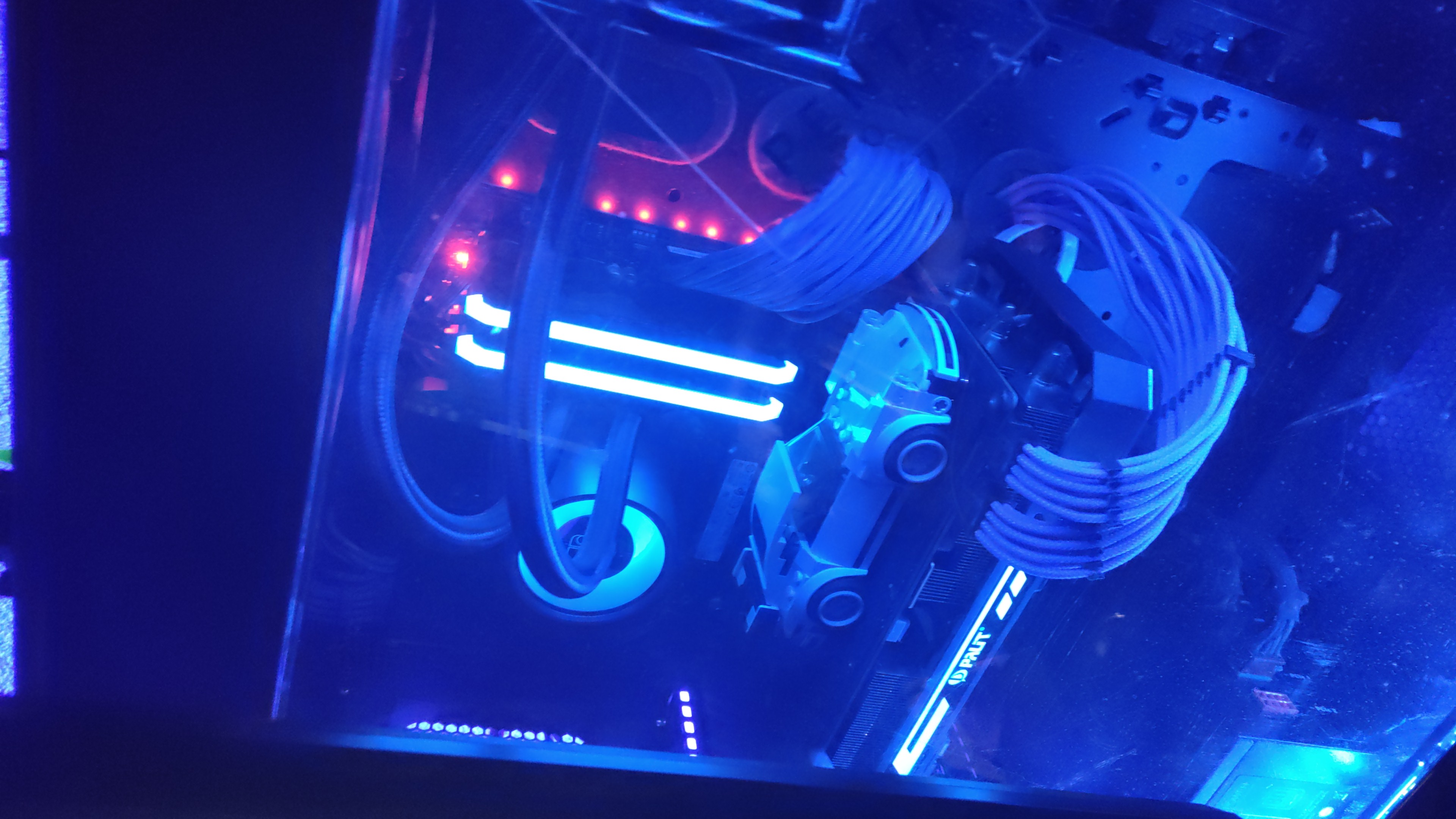 Miniatura 2 do modelo 3D PC ATX Cable Combs